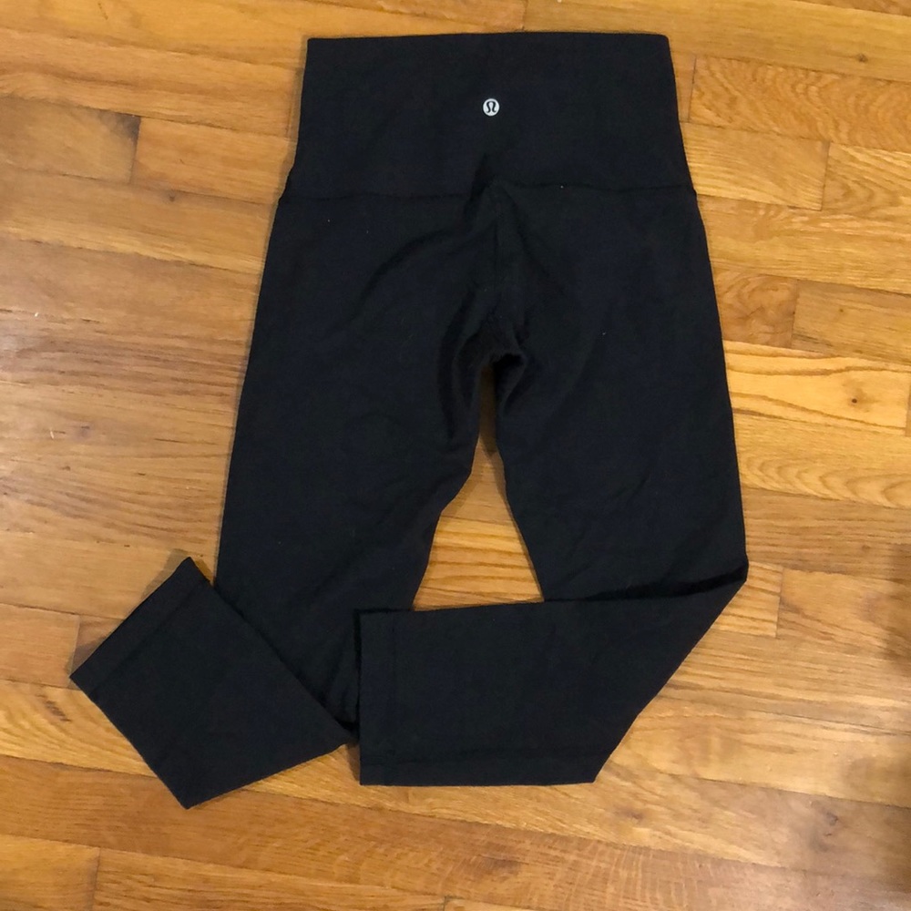 Lululemon Crop Leggings